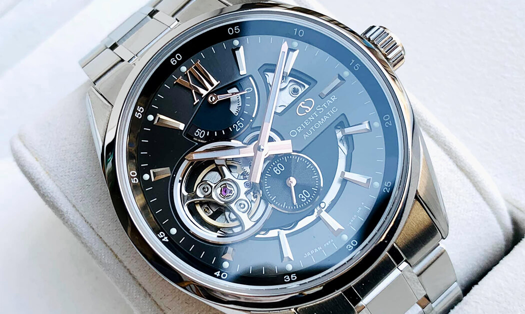 Đồng hồ Nam Orient Star RE-AV0004N00B